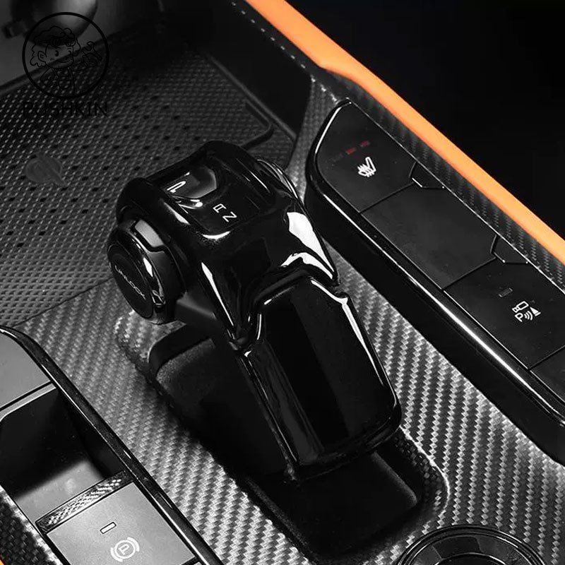 

Рычажная ручка переключения передач для HAVAL H9 2024 2025, прозрачная ручка переключения передач, декоративное оформление интерьера, автомобильная коробка передач, ручка переключения передач