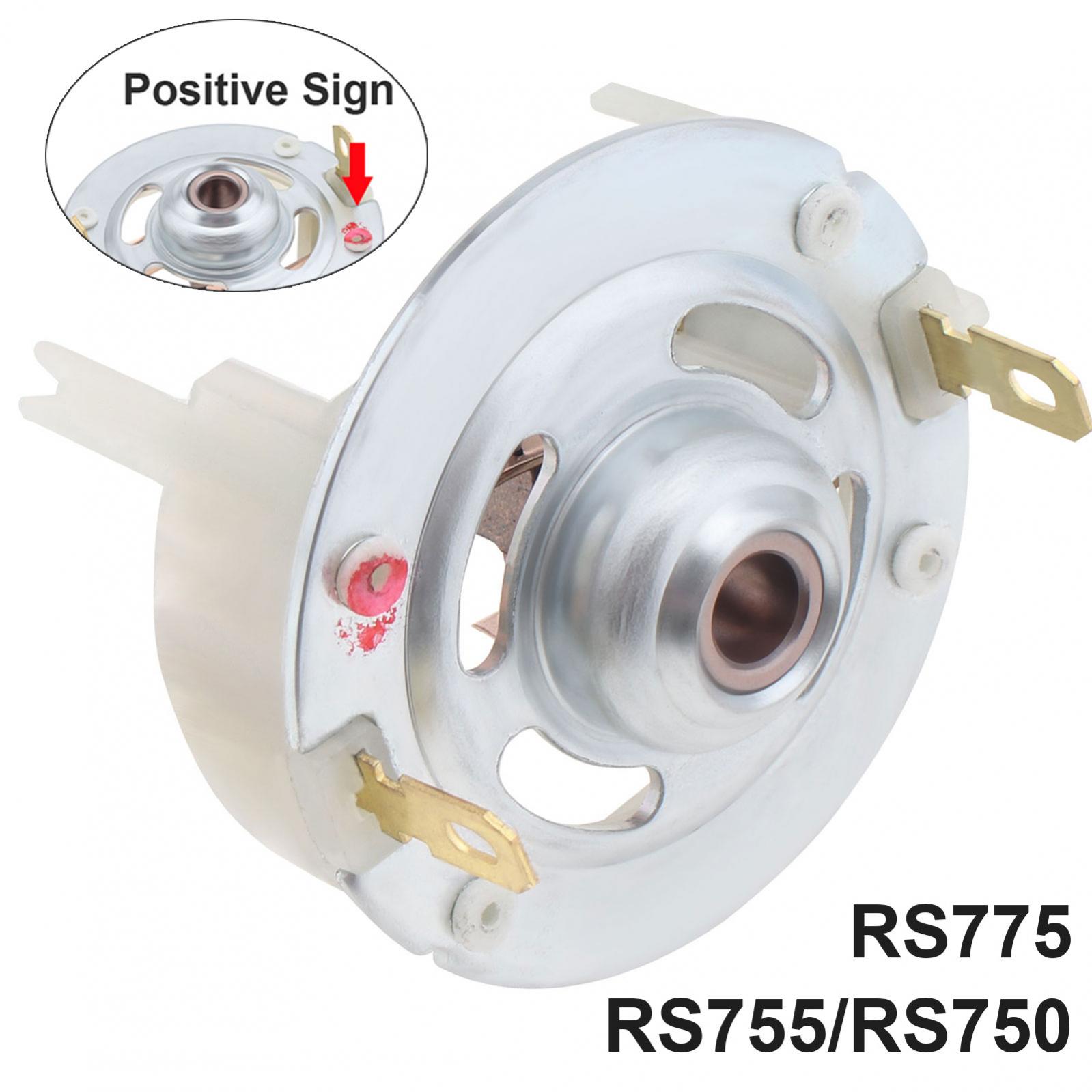 

Держатель угольных щеток для электродрели RS775 RS755 RS750