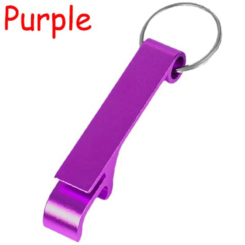 

Брелок-открывалка для пивных бутылок из алюминия