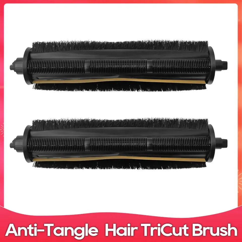 

Щетка TriCut подходит для Dreame X40 Ultra, X30 Pro, X20 Pro, S10, S20 Pro Plus, L10S Pro Ultra, Mova E30 Ultra, Xiaomi M30S, M40, H40