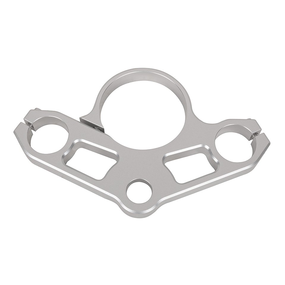 

Мото4u для BMW серии K K75 K100 RS RT LT 1982-1991 Cafe Racer верхний тройной зажим для дерева (хомут) модификация мотоцикла