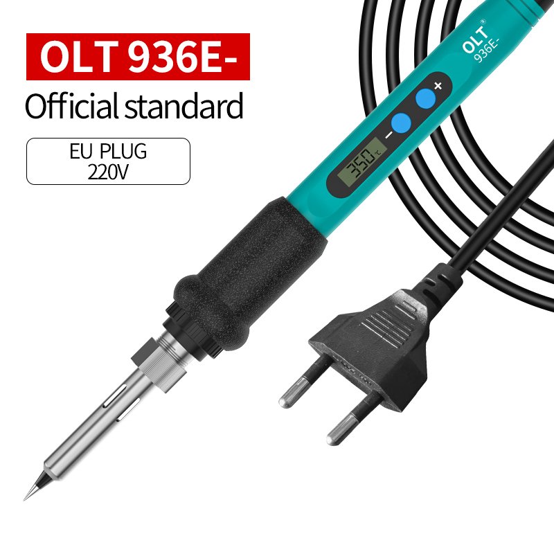 

Портативный паяльник OLT-936E