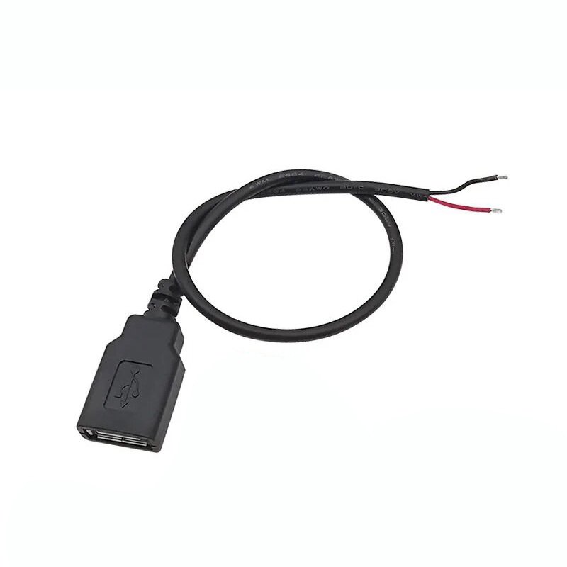 

Удлинительный USB-кабель, 5 В, 2pin, 4pin, Micro USB / Type C