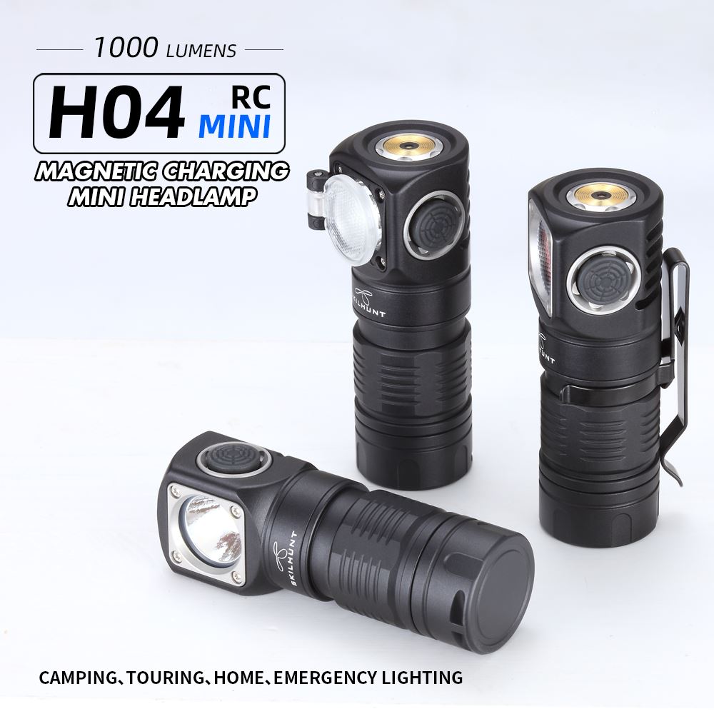 

SKILHUNT H04 мини фонарь