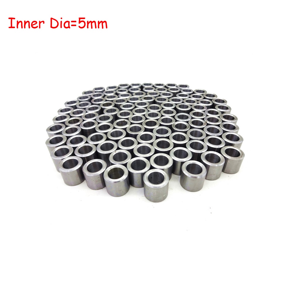 

Стальные буровые втулки Drill Sleeve Brushing 5 мм