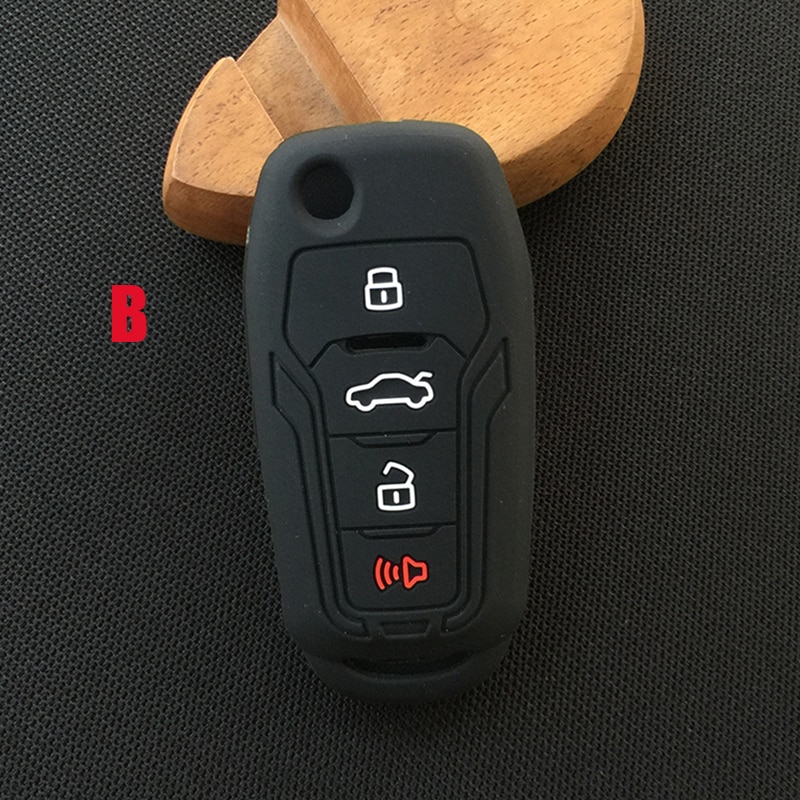 

Модифицированный чехол для автомобильного ключа для Ford Focus Mustang Explorer Eske Mercury Mountaineer Escape для Lincoln Navigator, чехол для брелока