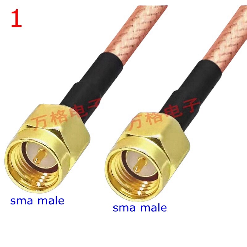 

RG142 кабель SMA-SMA ATXD