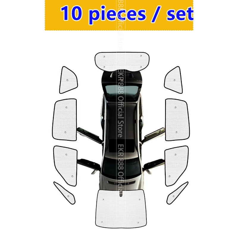 

Солнцезащитный козырек для автомобиля Ford S-Max MK1 Smax S Max 2007 ~ 2014 2009
