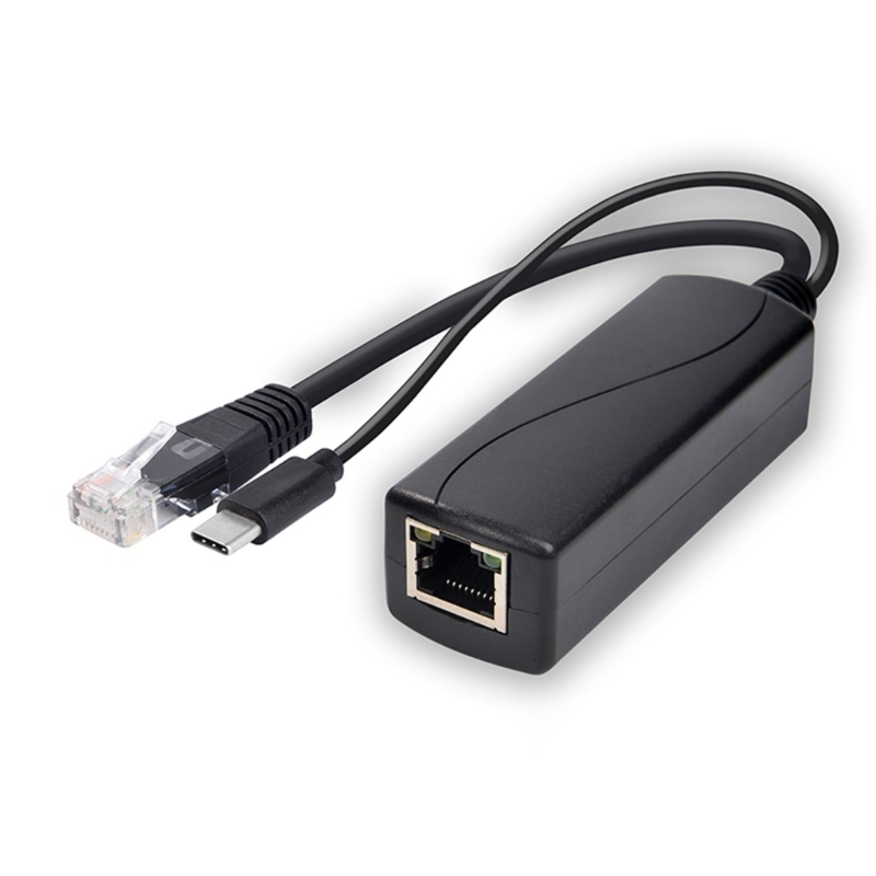 

Разветвитель POE 48В до 5В для IP-камер