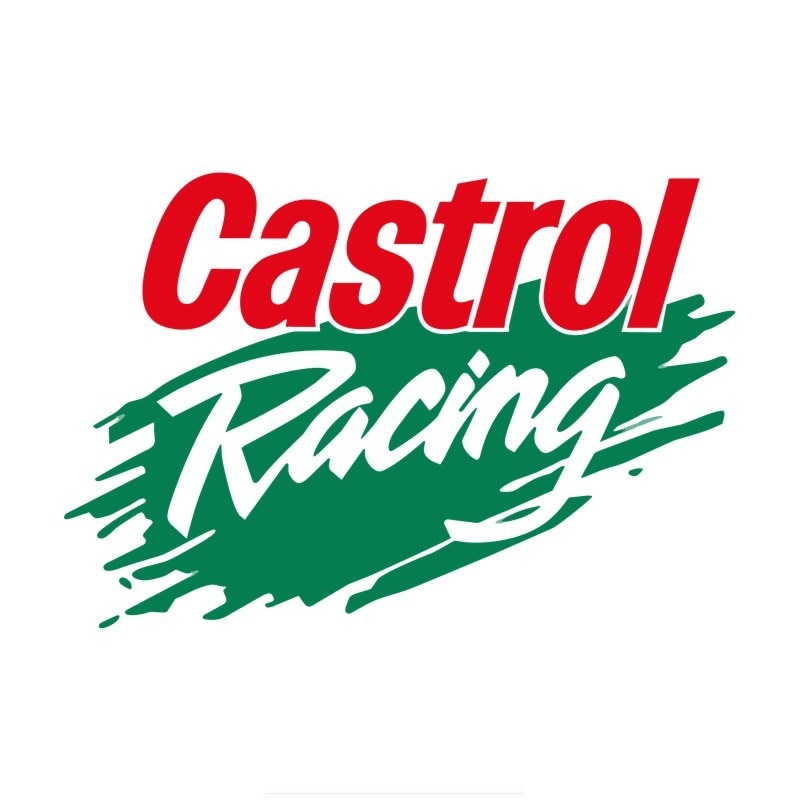 

Castrol масло гоночный наклейка на автомобиль авто мотоцикл винил ралли машина ПВХ наклейки