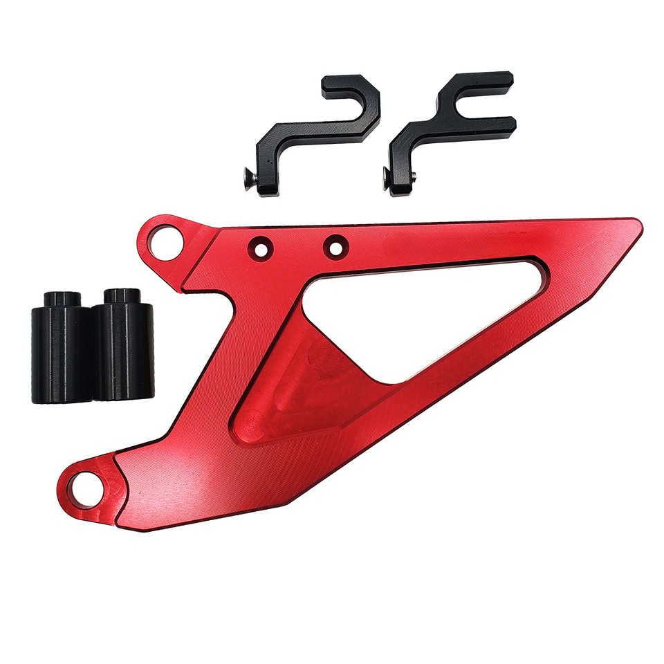 

Защита передней звездочки цепи CNC для мотоцикла HONDA CRF250R CRF450R CRF 250R 450R 2009-2016 2017 MX