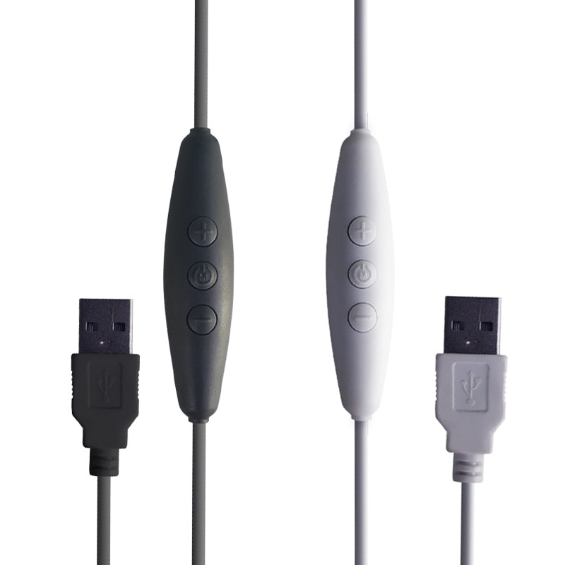 

Cooleeon USB-диммер 1,5 метра черный