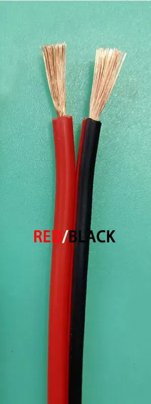

Медные электрические провода 22-12 AWG