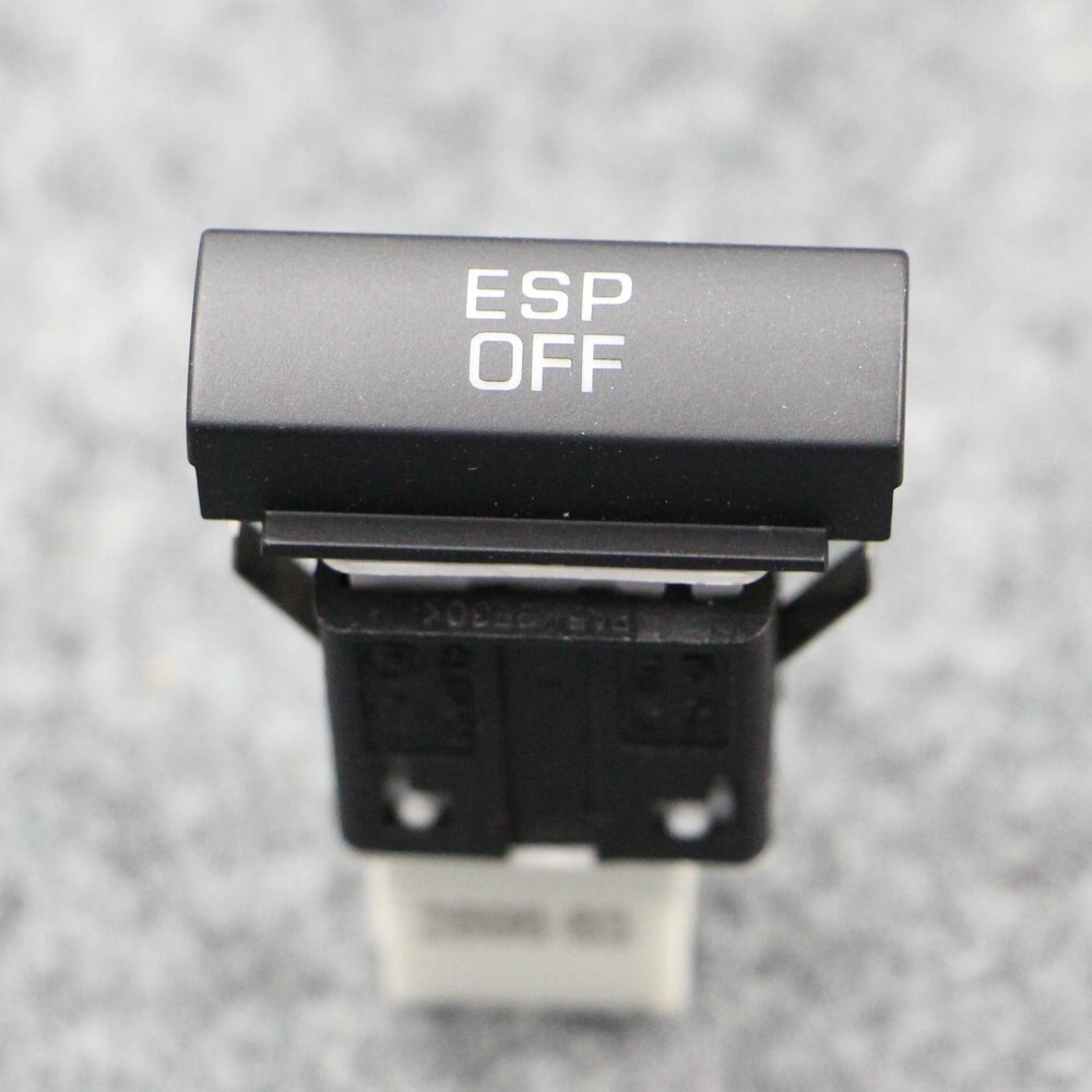 

Применяется к Octavia 2007-2014 кнопка выключения Anti sideslip switch ESP 1ZD 927 134