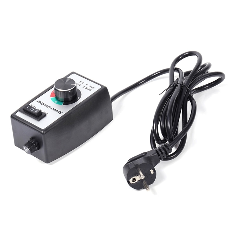 

Регулятор скорости двигателя FZ-2860 230В 8А