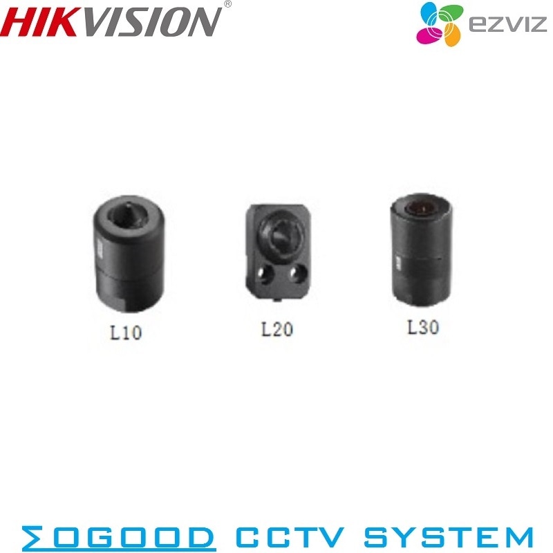 

Hikvision DS-2CD6425FWD-L10/20/30 объектив 2Мп