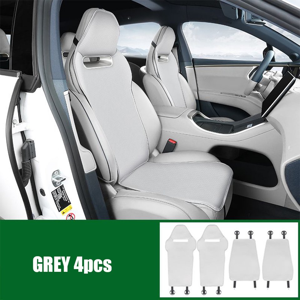 

Для Changan AVATR 11 2022-2024 кожаный гарнир автомобильная дышащая подушка сиденья защитный чехол подушка сиденья декоративная наклейка