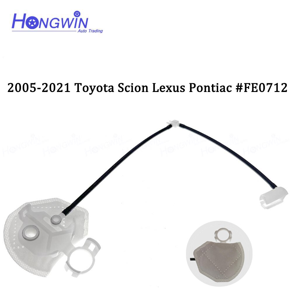 

Фильтр топливного насоса для Toyota Corolla Hiace Hilux Sienna Hiace Scion xB Lexus RX350 GX470 Pontiac Vibe 2005-2020 # FE0712