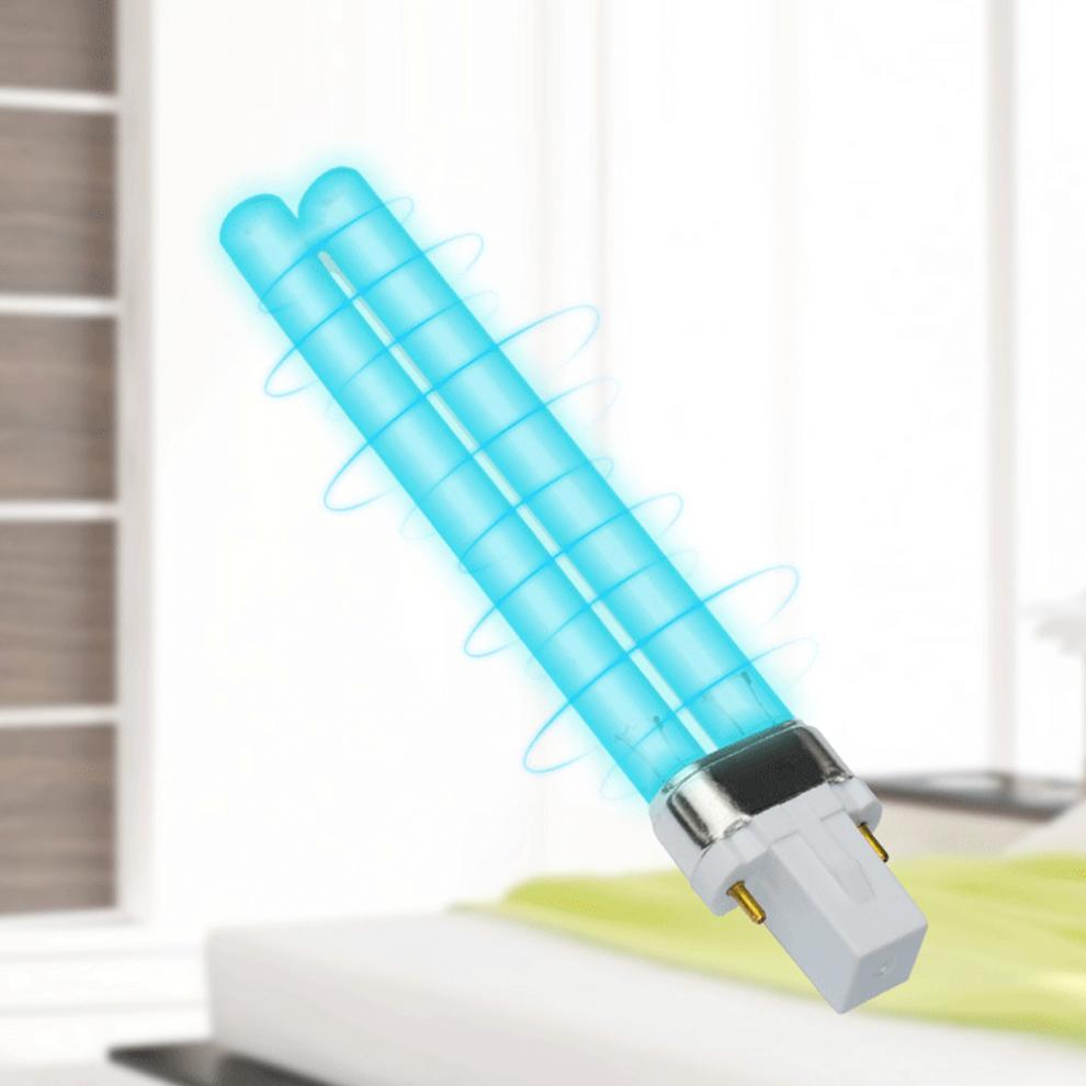 

RTNLIT UV лампа для очистки воды и воздуха G23/2G7 5-13 Вт