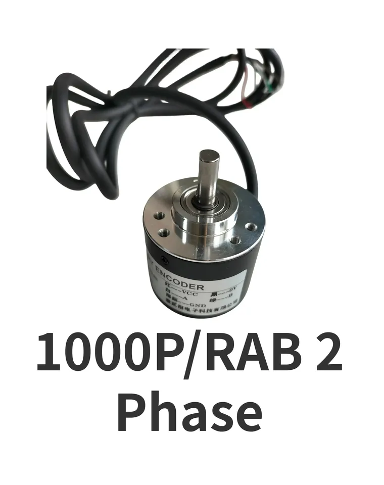 

Rotary Incremental Encoder 38S6G5-B-G24N