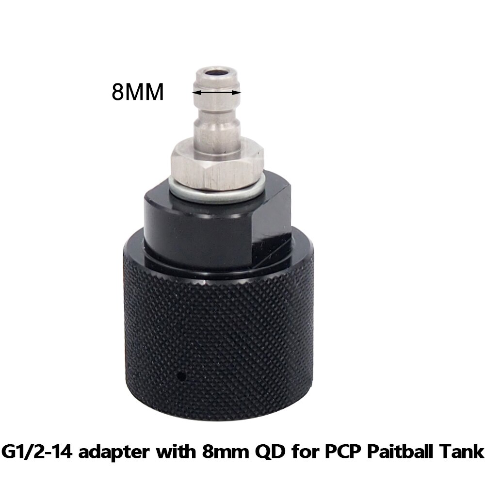 

Адаптер G1/2-14 Zimakyfa 8 мм QD
