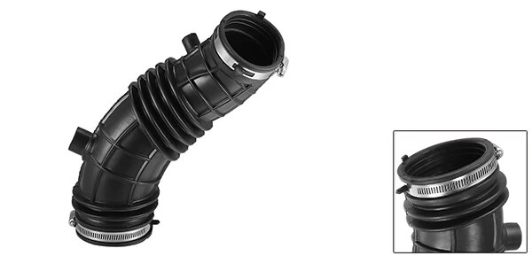 

Впускной шланг UXCELL для воздухоочистителя с зажимами для Honda Accord 2.4L L4 2008 2009 2010 2011 2012