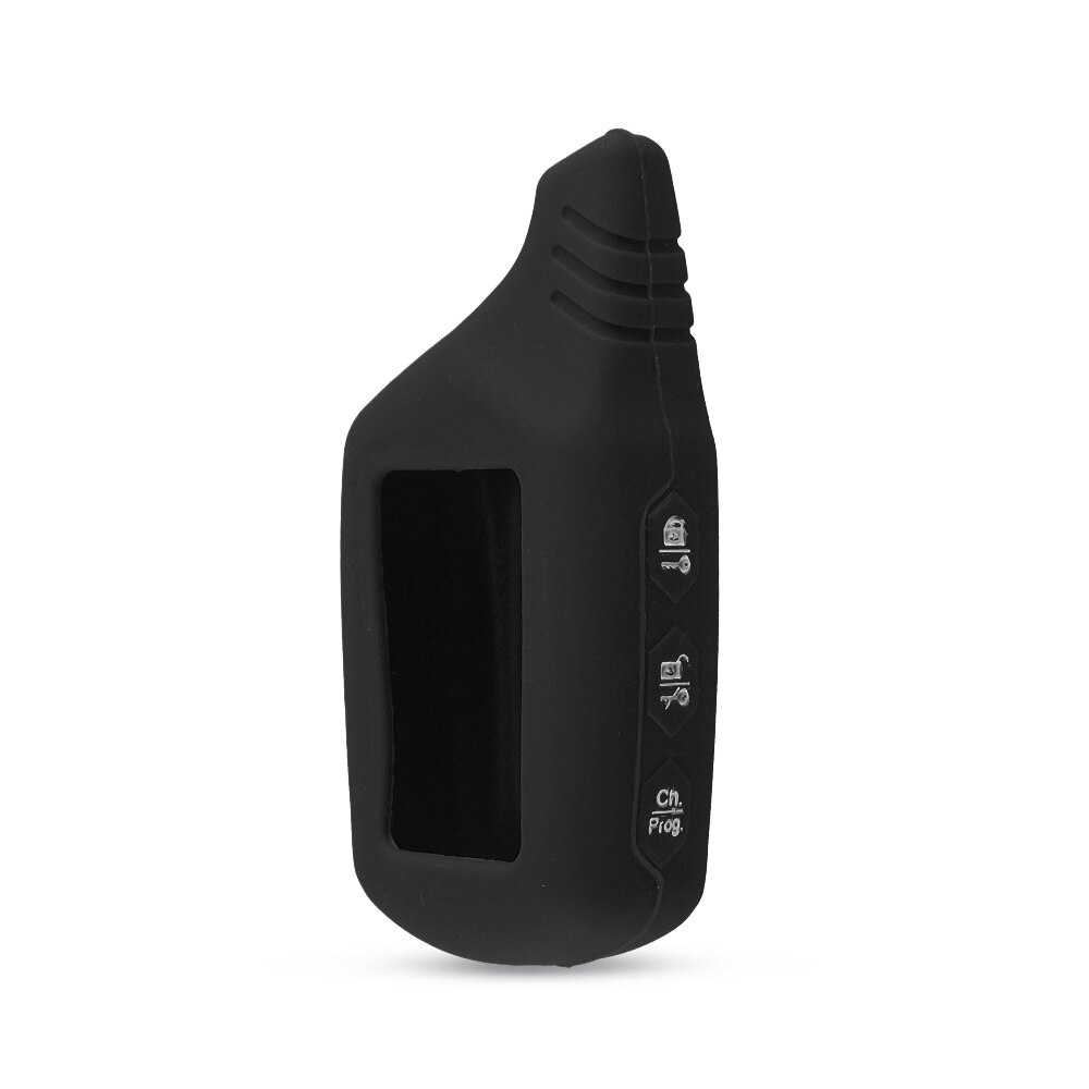 

Чехол для ключа KEYYOU B9/B6, силиконовый чехол для Starline B9/B91/B6/B61/A91/A61/V7, с ЖК-экраном, с дистанционным управлением, с двухсторонней сигнализацией