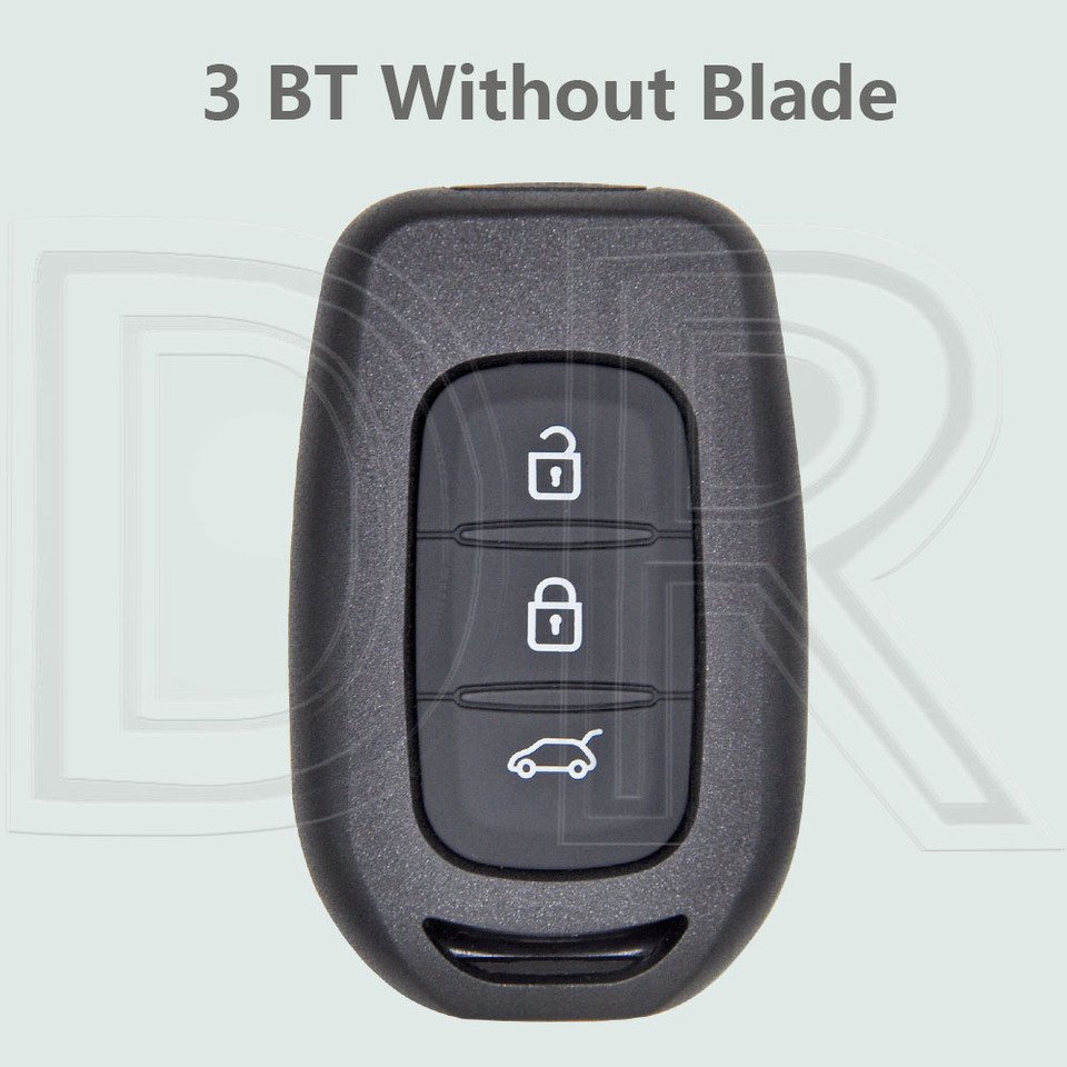

Сменный чехол для автомобильного ключа DR 2/3, чехол для Renault Clio4 Sandero Master3 Trafic Dacia Logan Lodgy Dokker Symbol Duster
