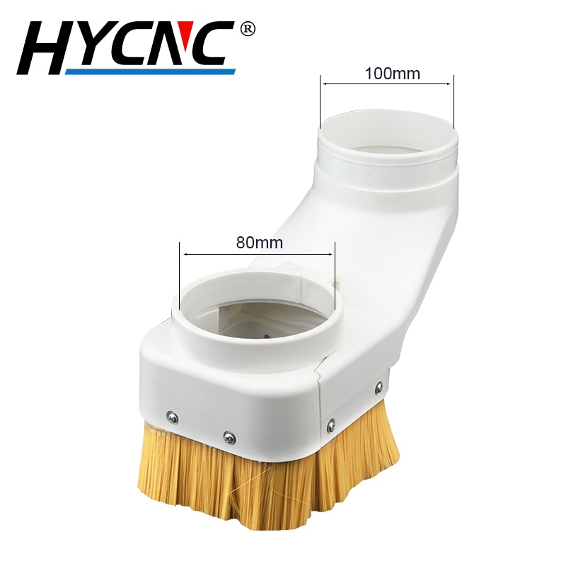 

Щетка для сбора пыли Nylon dust hood 70-100 мм