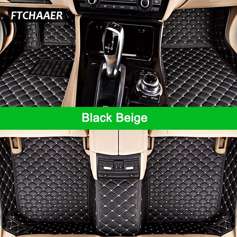 

FTCHAAER пользовательские автомобильные коврики для JAC S5 S2 S3 S4 S7 T6 T8 IEV4 IEV5 IEV6 IEV7 IEVS4 IEVA50 авто ковры аксессуары для ног Coche