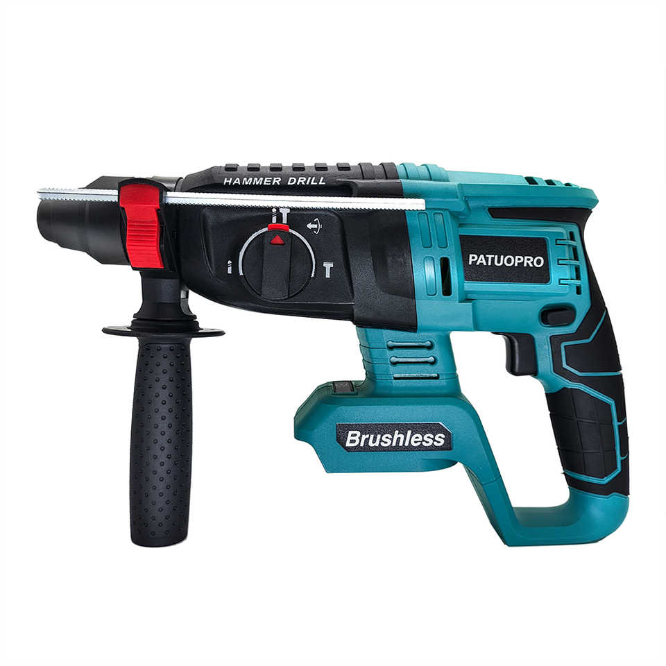 

PATUOPRO 26 мм бесщеточный перфоратор Makita 18 В