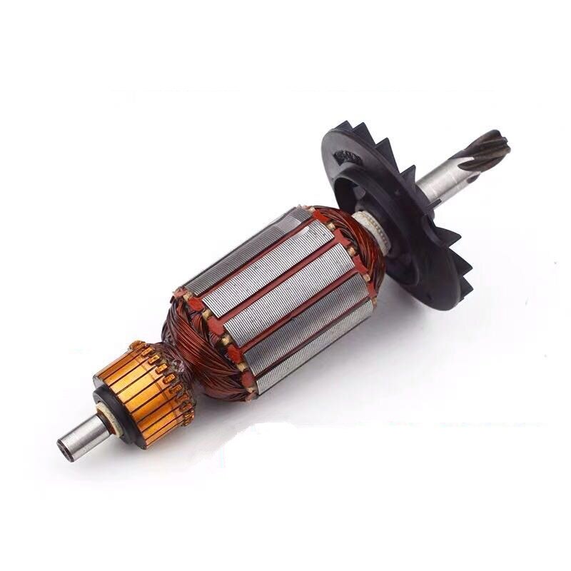 

Роторный якорь для перфоратора BOSCH GBH 2-22 2-23 RE 6 зубцов