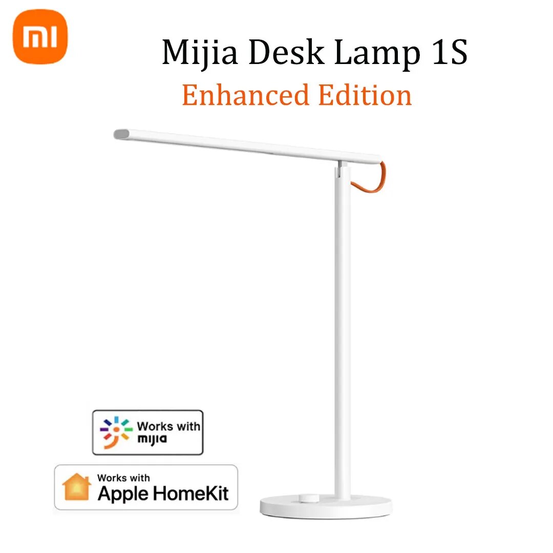 

Настольная лампа Xiaomi Mi LED Desk Lamp 1S