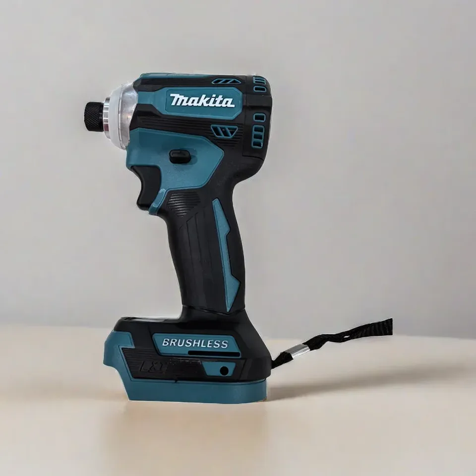 

Шуруповерт Makita DTD171 Аккумуляторный ударный бесщеточный, 18 в