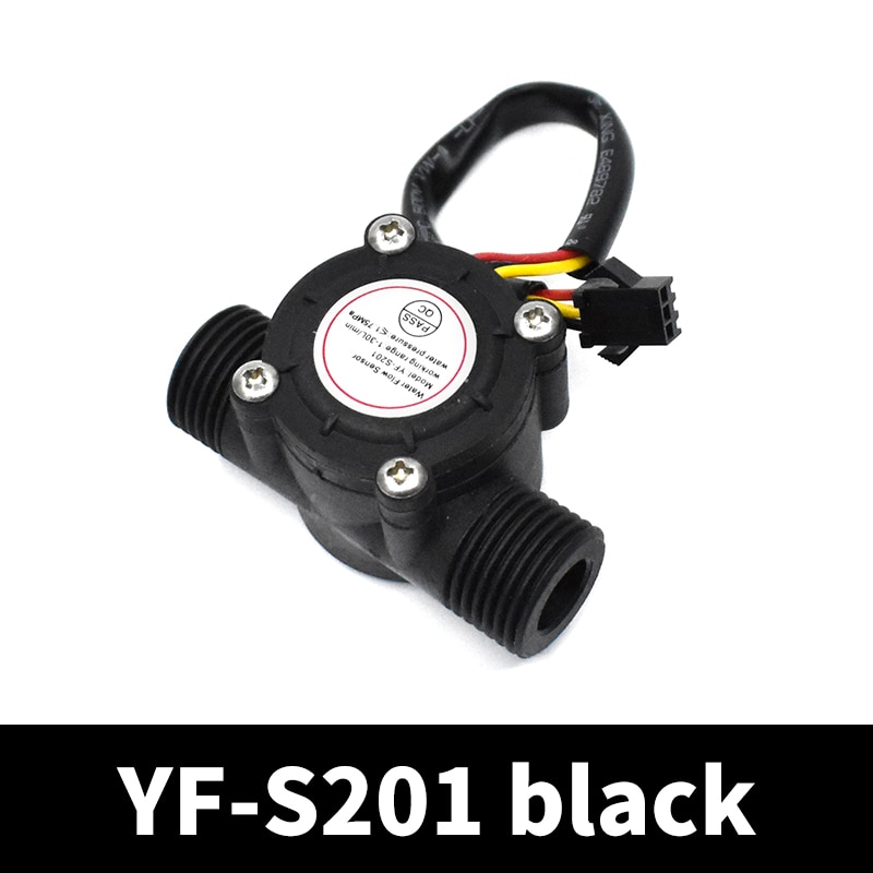 

Датчик расхода воды EQV YF-S201