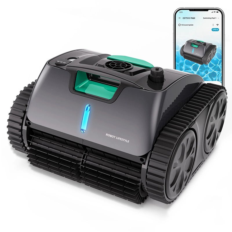 

Робот-очиститель бассейна Robot Lifestyle OS7010Max