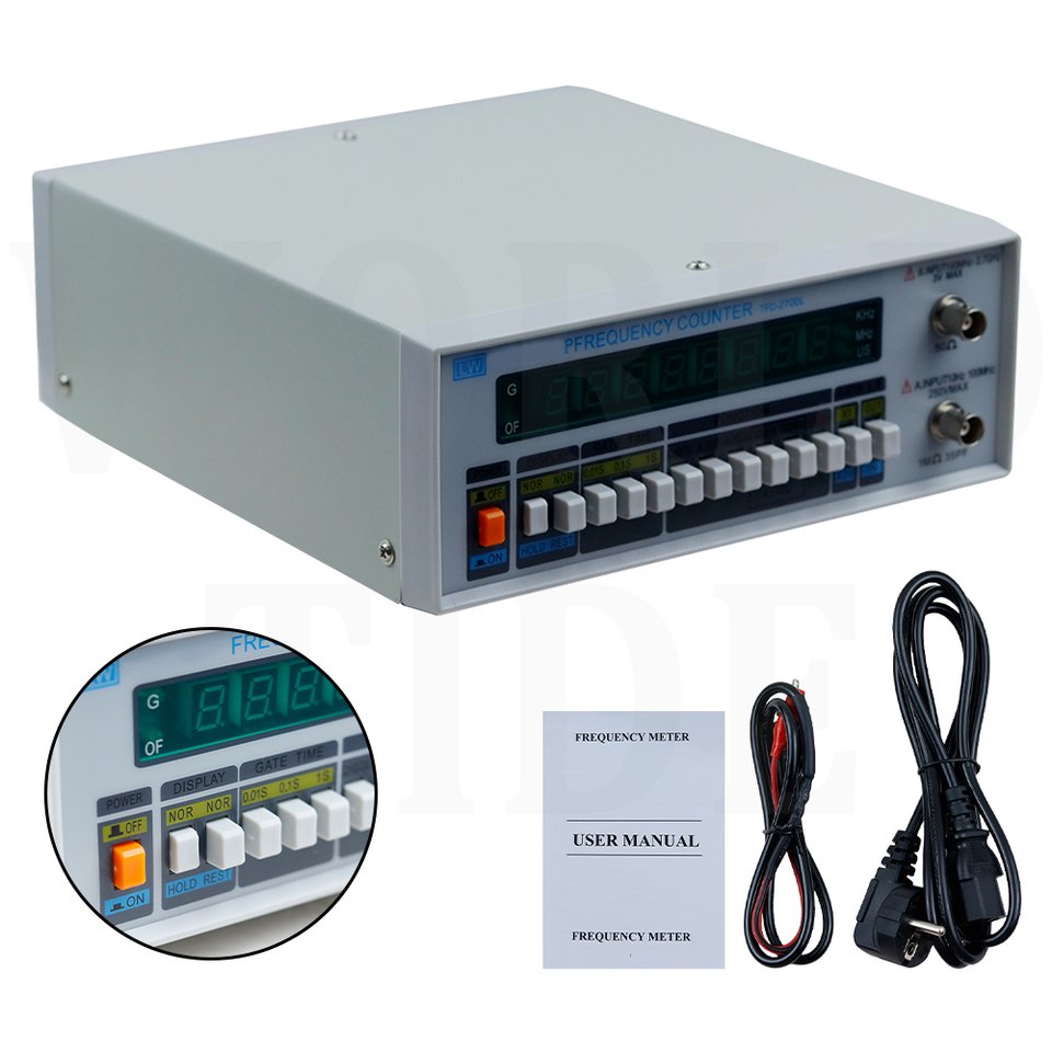 

Частотомер AN TFC-2700L