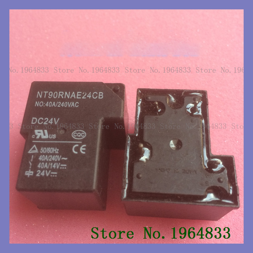 

Реле NT90RNAE24CB 40A DC24V