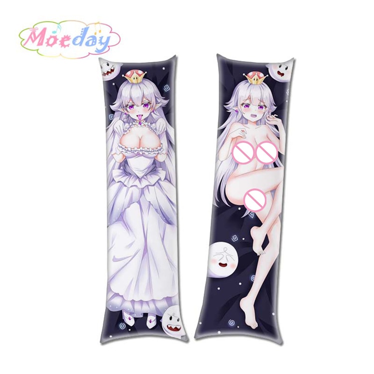 

Декоративные наволочки Bowsette Princess King Boo
