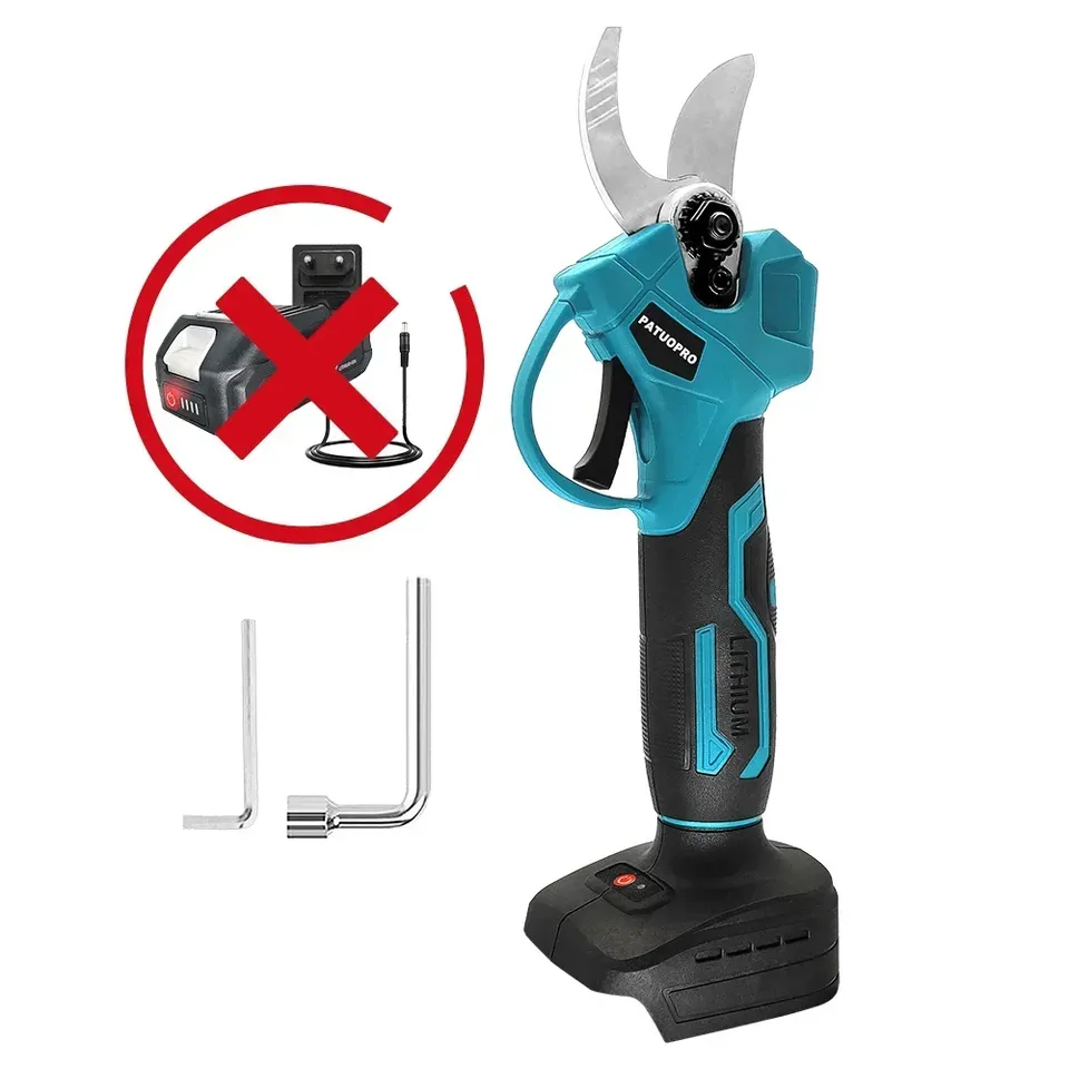 

Бесщеточный электрический секатор PATUOPRO 30 мм для Makita 18 В