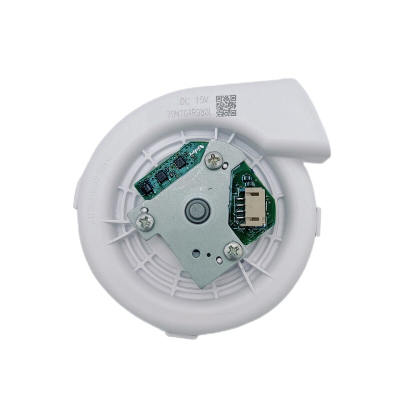 

Новый оригинальный вентиляторный двигатель Roborock для робота-пылесоса S6 MaxV/S7/E5/Q5/Q7, вакуумный генератор 2500Pa 20N704R980