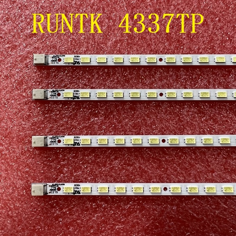 

Светодиодная лента для телевизора beented 54LED 4 шт.