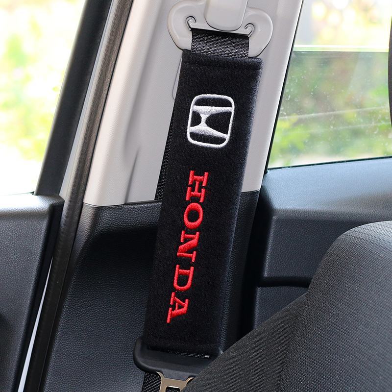 

Стайлинг автомобиля, защитные накладки на плечи, чехол для Mugen Power Honda Civic Accord CRV Hrv, джазовые аксессуары, Стайлинг автомобиля