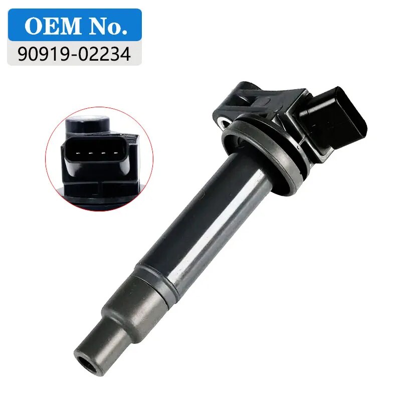 

Новая катушка зажигания 9091902234 для Toyota Harrier Lexus RX300 90919-02234