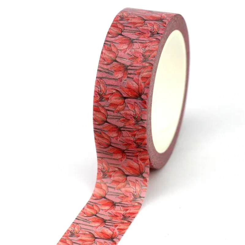 

Декоративная лента для скрапбукинга GREATHOPE WASHI TAPE