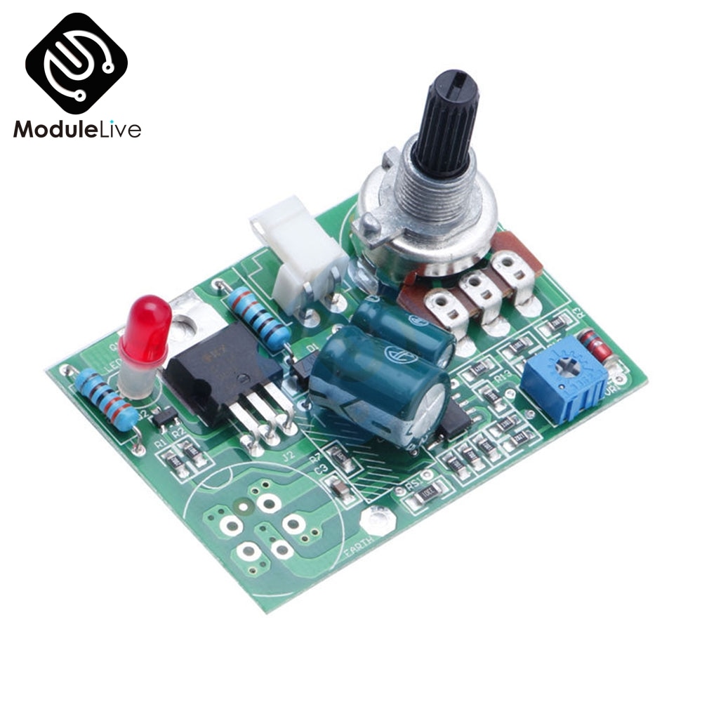 

Плата управления для паяльника diymore A1321 для HAKKO 936 200-480°C