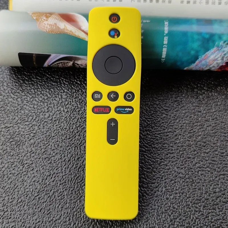 

Противоударный силиконовый чехол для пульта Xiaomi Mi Box S