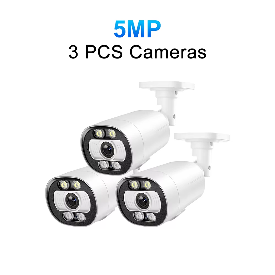 

MISECU IP-камера наружная 5MP/8MP двусторонняя