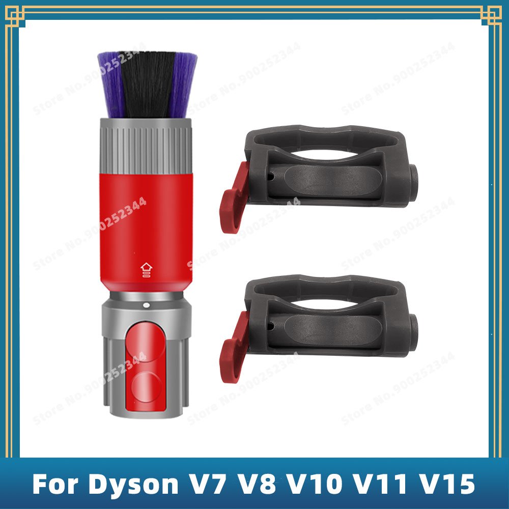 

Запчасти для Dyson V7 V8 V10 V11 V15: пусковой замок, щетка