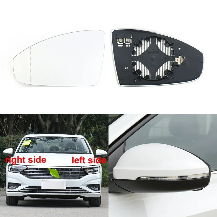 

Для Volkswagen VW Jetta (Сагтар) 2019 2020 2021 2022 2023 Автомобильные боковые зеркала, линзы, дверное крыло, зеркало заднего вида, стекло с подогревом